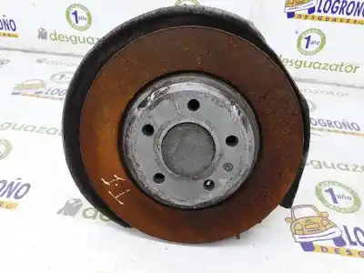 Second-hand car spare part rear left knuckle for audi a4 b8 (8k2) 2.0 tdi oem iam references 8k0505431ac
