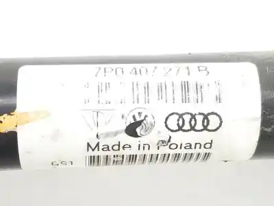 Автозапчасти б/у передняя левая трансмиссия за porsche cayenne 3.0 v6 tdi ссылки oem iam 95834903812