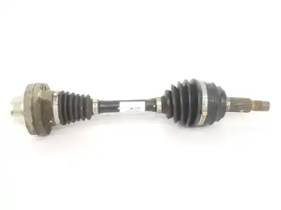Автозапчасти б/у передняя левая трансмиссия за porsche cayenne 3.0 v6 tdi ссылки oem iam 95834903812  7p0407271b
