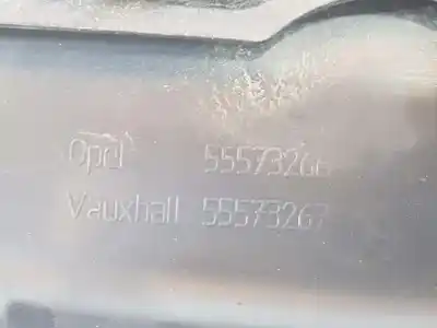 Автозапчастина б/у крішка двигуна для opel astra j (p10) 1.7 cdti (68) посилання на oem iam 55573266  55573266