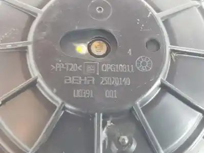 Автозапчасти б/у нагревательный вентилятор за opel astra j (p10) 1.7 cdti (68) ссылки oem iam 13276230  opg10811