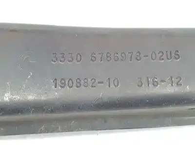 Автозапчасти б/у правая задняя кронштейн за bmw x3 (f25) sdrive 18 d ссылки oem iam 33306786978  33306786978