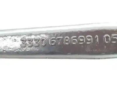 Автозапчастина б/у задня ліва стійка для bmw x3 (f25) sdrive 18d посилання на oem iam 33306786991  33306786991