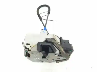Pezzo di ricambio per auto di seconda mano serratura porta anteriore destra per opel astra j (p10) 1.7 cdti (68) riferimenti oem iam 13503802