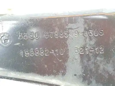 Second-hand car spare part rear left stay for bmw x3 (f25) sdrive 18 d oem iam references 33326788549