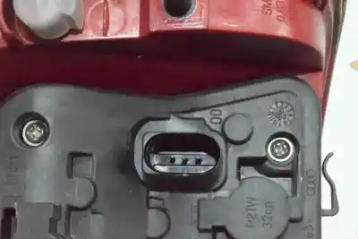 Second-hand car spare part left tailgate light for audi a4 b8 (8k2) 2.0 tdi oem iam references 8k5945095d  8k5945093d