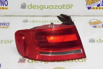 Second-hand car spare part left tailgate light for audi a4 b8 (8k2) 2.0 tdi oem iam references 8k5945095d