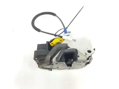 Pezzo di ricambio per auto di seconda mano serratura porta anteriore sinistra per opel astra j (p10) 1.7 cdti (68) riferimenti oem iam 13503801