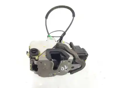 Pezzo di ricambio per auto di seconda mano serratura porta posteriore destra per opel astra j (p10) 1.7 cdti (68) riferimenti oem iam 13503808