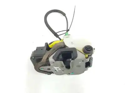 Pezzo di ricambio per auto di seconda mano serratura porta posteriore sinistra per opel astra j (p10) 1.7 cdti (68) riferimenti oem iam 13503807
