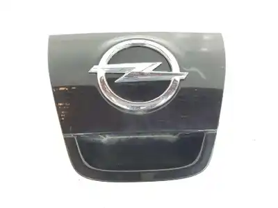 Pezzo di ricambio per auto di seconda mano maniglia esterna del cancello per opel astra j (p10) 1.7 cdti (68) riferimenti oem iam 13271374