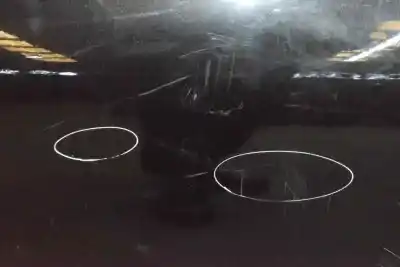Автозапчасти б/у задняя левая дверь за ssangyong rexton / rexton ii (gab_) 2.7 xdi 4x4 ссылки oem iam 6300408103  6300408103