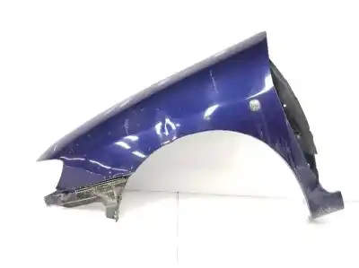 Second-hand car spare part LEFT FRONT FIN for SEAT IBIZA (6K1)  OEM IAM references 6K0821021D 6K0821021D MORADO 7D / B5N 