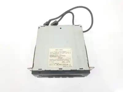Автозапчасти б/у аудиосистема / радио cd за mitsubishi montero (v60/v70) 3.2 di-d avance ссылки oem iam mz312395  mr337278