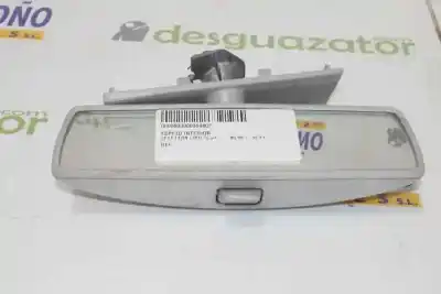 Second-hand car spare part interior rearview mirror for seat leon 2.0 tdi oem iam references 5p0857511d