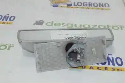 Автозапчасти б/у внутреннее зеркало за seat leon 2.0 tdi ссылки oem iam 5p0857511d  5p0857511d