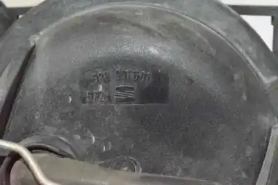 Автозапчасти б/у левая противотуманная фара за seat leon 2.0 tdi ссылки oem iam 5p0941601  5p0941601