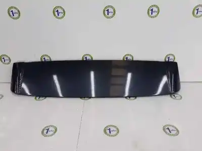 Second-hand car spare part rear spoiler for bmw x5 (e53) 3.0 turbodiesel cat oem iam references 51717025612