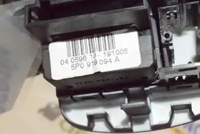 Автозапчасти б/у управление светом за seat leon 2.0 tdi ссылки oem iam 1p1941431b  1p1941431b