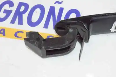 Second-hand car spare part exterior left front door handle for seat leon 2.0 tdi oem iam references 3b0837207g  3b0837207g