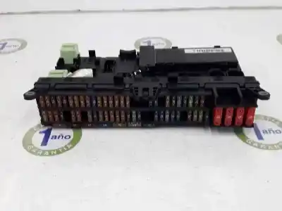 Second-hand car spare part fuse box unit for bmw x5 (e53) 3.0 turbodiesel cat oem iam references 61138384527