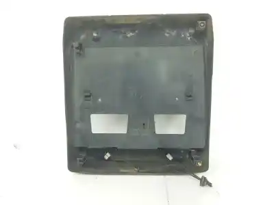 Автозапчасти б/у кронштейн номерного знака за mitsubishi montero (v60/v70) 3.2 di-d avance ссылки oem iam mr526992  mr526992