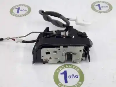 Second-hand car spare part rear right door lock for bmw x5 (e53) 3.0 turbodiesel cat oem iam references 51228402602