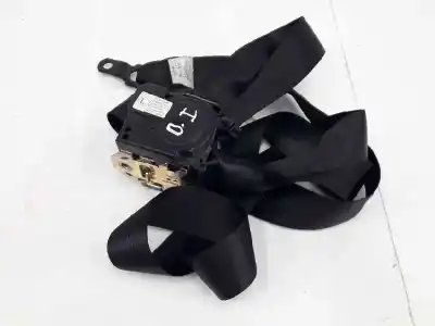 Second-hand car spare part front left seat belt for bmw x5 (e53) 3.0 turbodiesel cat oem iam references 72118408751