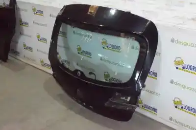 Second-hand car spare part tailgate for seat leon 2.0 tdi oem iam references 1p0827024  1p0827024