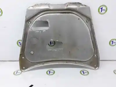 Second-hand car spare part sump guard for bmw x5 (e53) 3.0 turbodiesel cat oem iam references 31101095656  31101095656