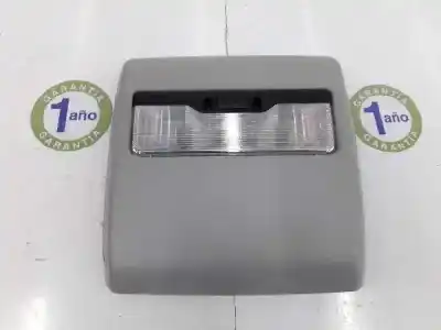 Second-hand car spare part interior light for bmw x5 (e53) 3.0 turbodiesel cat oem iam references 63318379909