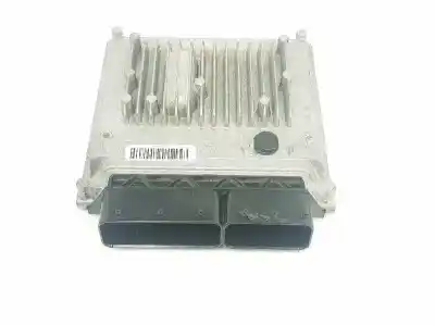 Second-hand car spare part ecu engine control for mercedes-benz clase a (w176) 2.1 cdi cat 136 cv / 100 kw oem iam references a6519007003