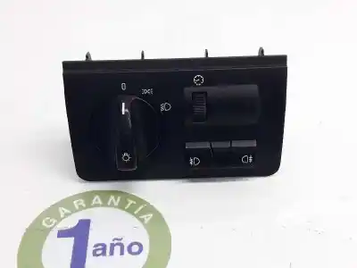 Second-hand car spare part headlights switch for bmw x5 (e53) 3.0 turbodiesel cat oem iam references 61318380255