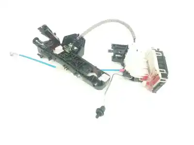 Second-hand car spare part rear right door lock for mercedes-benz clase a (w176) 2.1 cdi cat 136 cv / 100 kw oem iam references a2047302835