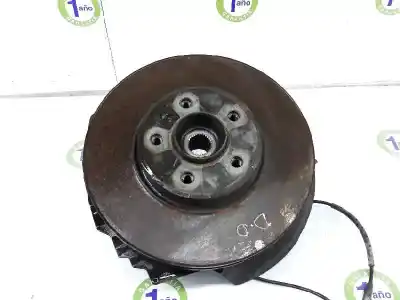 Second-hand car spare part front right knuckle for bmw x5 (e53) 3.0 turbodiesel cat oem iam references 31216761576