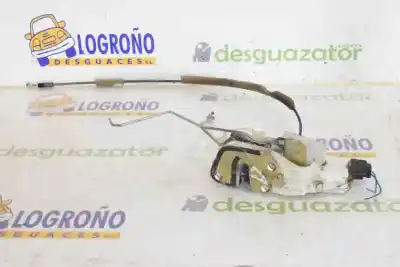 Second-hand car spare part front right door lock for mitsubishi montero (v60/v70) 3.2 di-d avance oem iam references mr512224 Second-hand car spare part front right door lock for mitsubishi montero (v60/v70) 3.2 di-d avance oem iam references mr512224