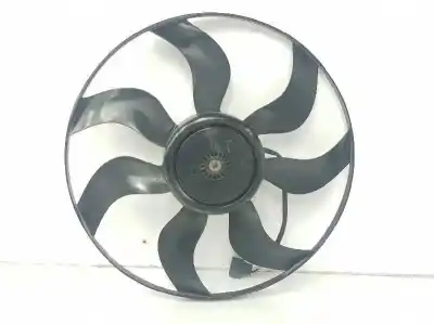 Second-hand car spare part radiator cooling fan for mercedes-benz clase a (w176) 2.1 cdi cat 136 cv / 100 kw oem iam references a2465000064