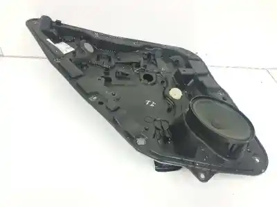 Second-hand car spare part rear left window regulator for mercedes-benz clase a (w176) 2.1 cdi cat 136 cv / 100 kw oem iam references a1767303800