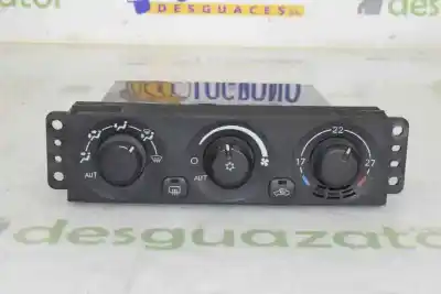 Second-hand car spare part climate control for mitsubishi montero (v60/v70) 3.2 di-d avance oem iam references mr500646 Second-hand car spare part climate control for mitsubishi montero (v60/v70) 3.2 di-d avance oem iam references mr500646