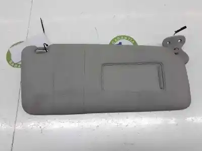 Second-hand car spare part right sunshade for bmw x5 (e53) 3.0 turbodiesel cat oem iam references 51168255086