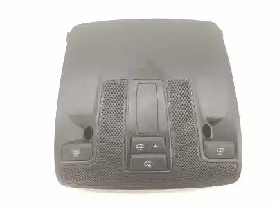 Second-hand car spare part interior light for mercedes-benz clase a (w176) 2.1 cdi cat 136 cv / 100 kw oem iam references a0009003608