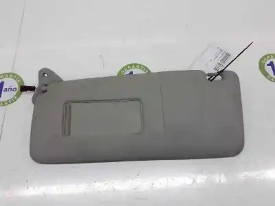 Second-hand car spare part left sunshade for bmw x5 (e53) 3.0 turbodiesel cat oem iam references 51168251388