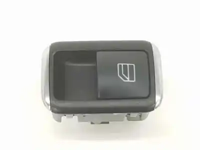 Second-hand car spare part right front power window switch for mercedes-benz clase a (w176) 2.1 cdi cat 136 cv / 100 kw oem iam references a2049058102