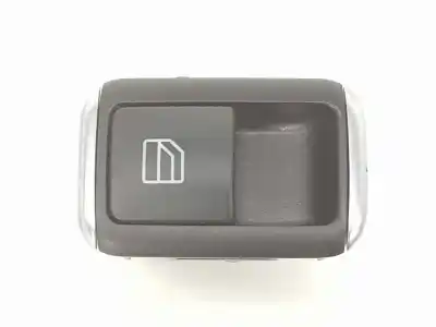 Second-hand car spare part rear right power window switch for mercedes-benz clase a (w176) 2.1 cdi cat 136 cv / 100 kw oem iam references a2049058102