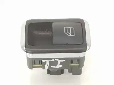 Second-hand car spare part rear left power window switch for mercedes-benz clase a (w176) 2.1 cdi cat 136 cv / 100 kw oem iam references a2049058102