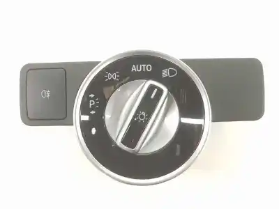 Second-hand car spare part headlights switch for mercedes-benz clase a (w176) 2.1 cdi cat 136 cv / 100 kw oem iam references a2129050551