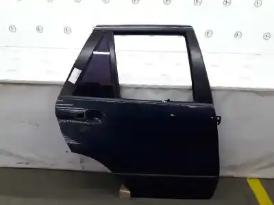 Second-hand car spare part rear right door for bmw x5 (e53) 3.0 turbodiesel cat oem iam references 41528256828