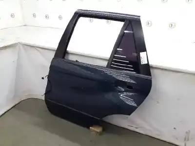 Second-hand car spare part rear left door for bmw x5 (e53) 3.0 turbodiesel cat oem iam references 41528256827