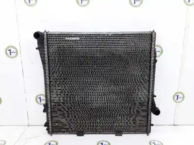 Second-hand car spare part water radiator for bmw x5 (e53) 3.0 turbodiesel cat oem iam references 17117788387