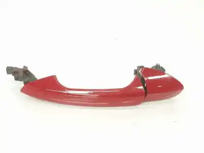 Second-hand car spare part exterior left rear door handle for mercedes-benz clase a (w176) 2.1 cdi cat 136 cv / 100 kw oem iam references a2707600170